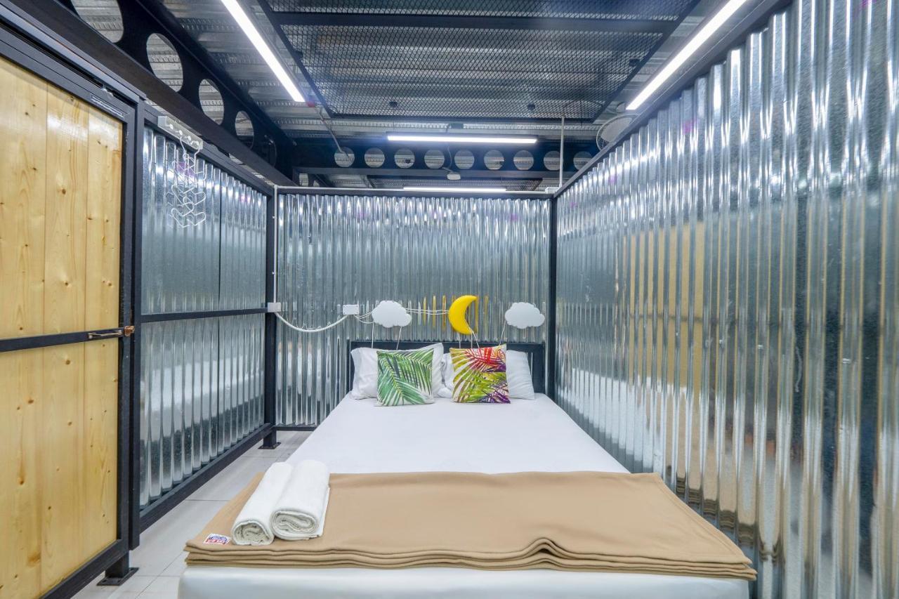 Oyo 1084 Guyasuka Ratchada Otel Bangkok Dış mekan fotoğraf