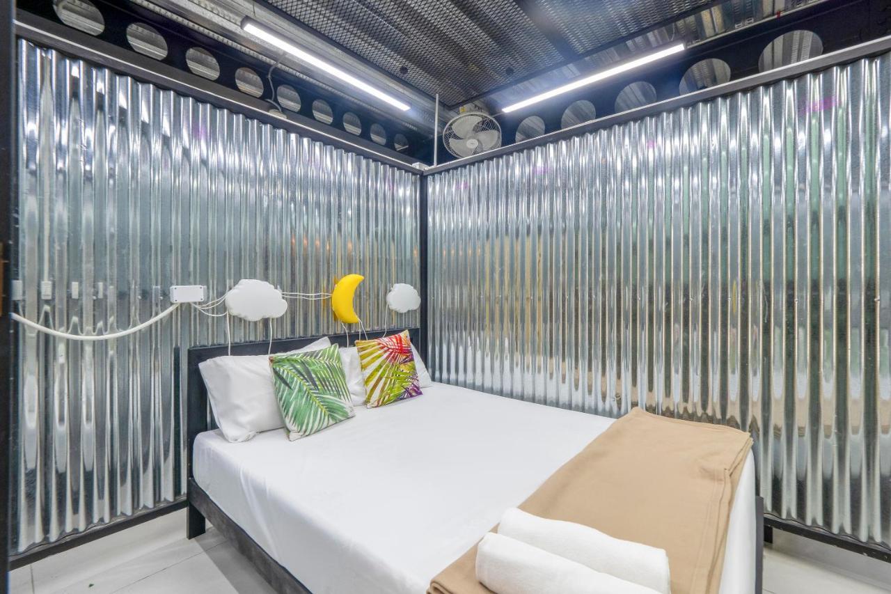 Oyo 1084 Guyasuka Ratchada Otel Bangkok Dış mekan fotoğraf