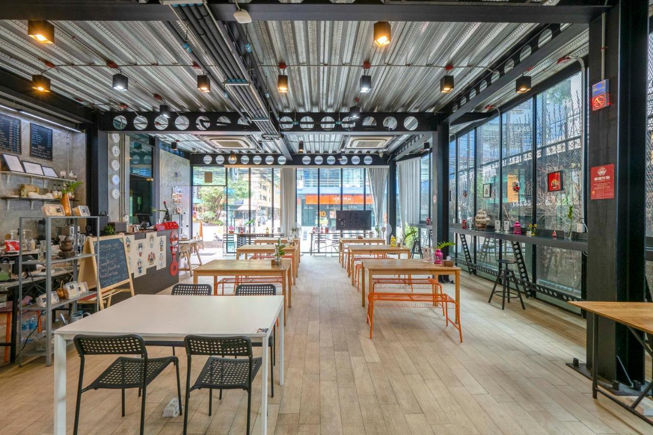 Oyo 1084 Guyasuka Ratchada Otel Bangkok Dış mekan fotoğraf