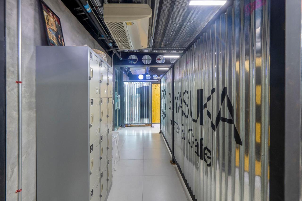 Oyo 1084 Guyasuka Ratchada Otel Bangkok Dış mekan fotoğraf