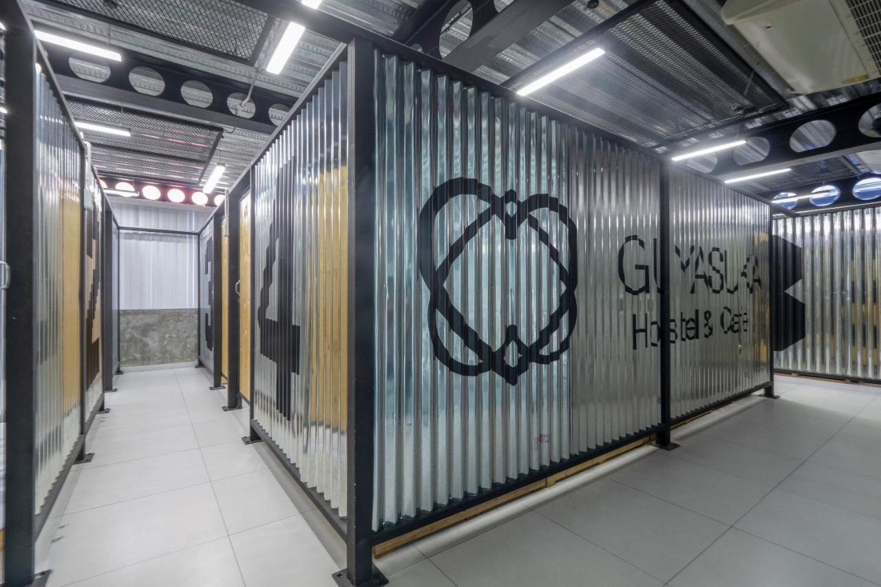 Oyo 1084 Guyasuka Ratchada Otel Bangkok Dış mekan fotoğraf