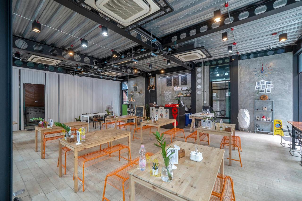 Oyo 1084 Guyasuka Ratchada Otel Bangkok Dış mekan fotoğraf