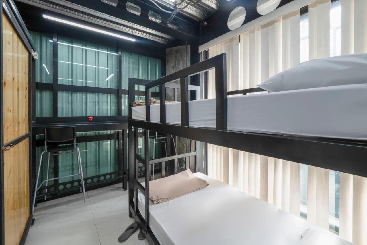 Oyo 1084 Guyasuka Ratchada Otel Bangkok Dış mekan fotoğraf