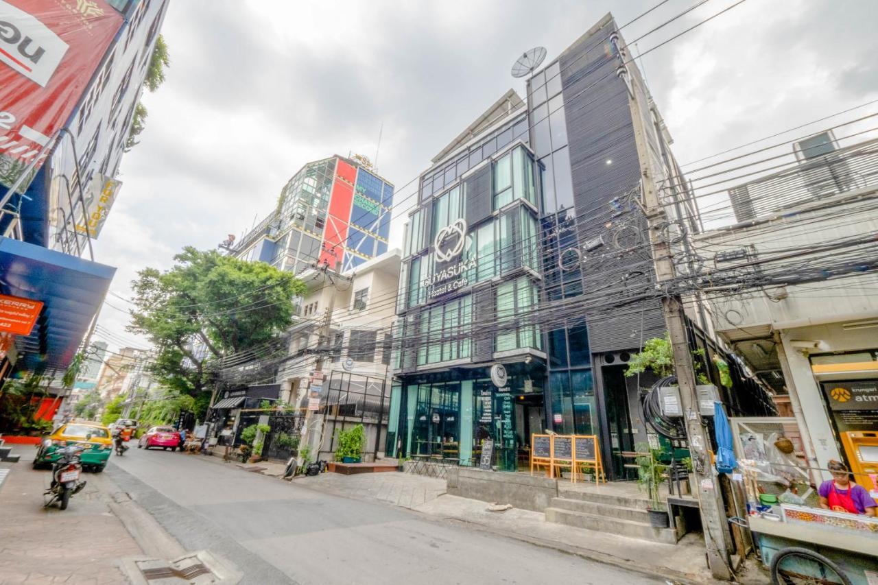 Oyo 1084 Guyasuka Ratchada Otel Bangkok Dış mekan fotoğraf