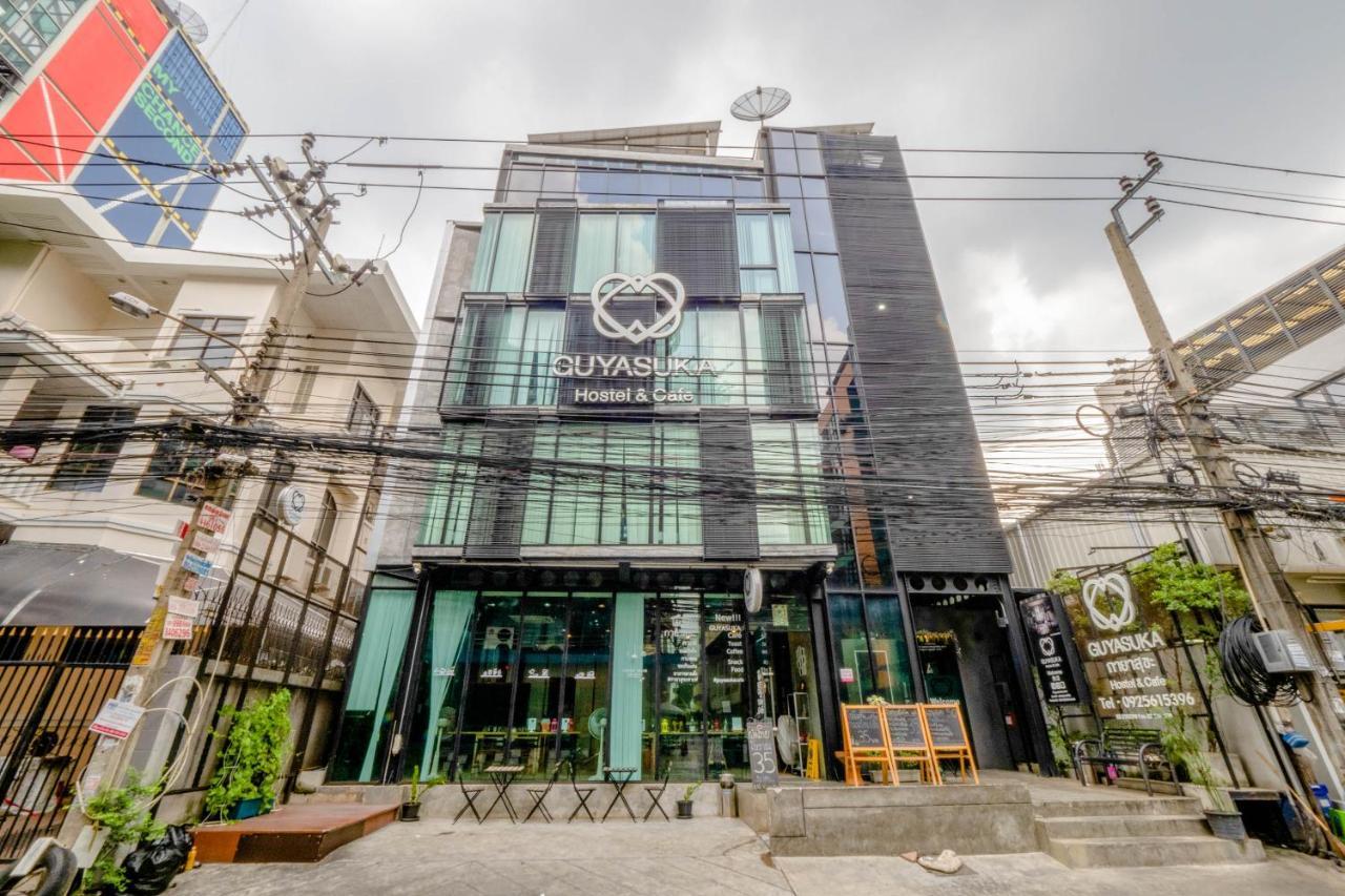 Oyo 1084 Guyasuka Ratchada Otel Bangkok Dış mekan fotoğraf
