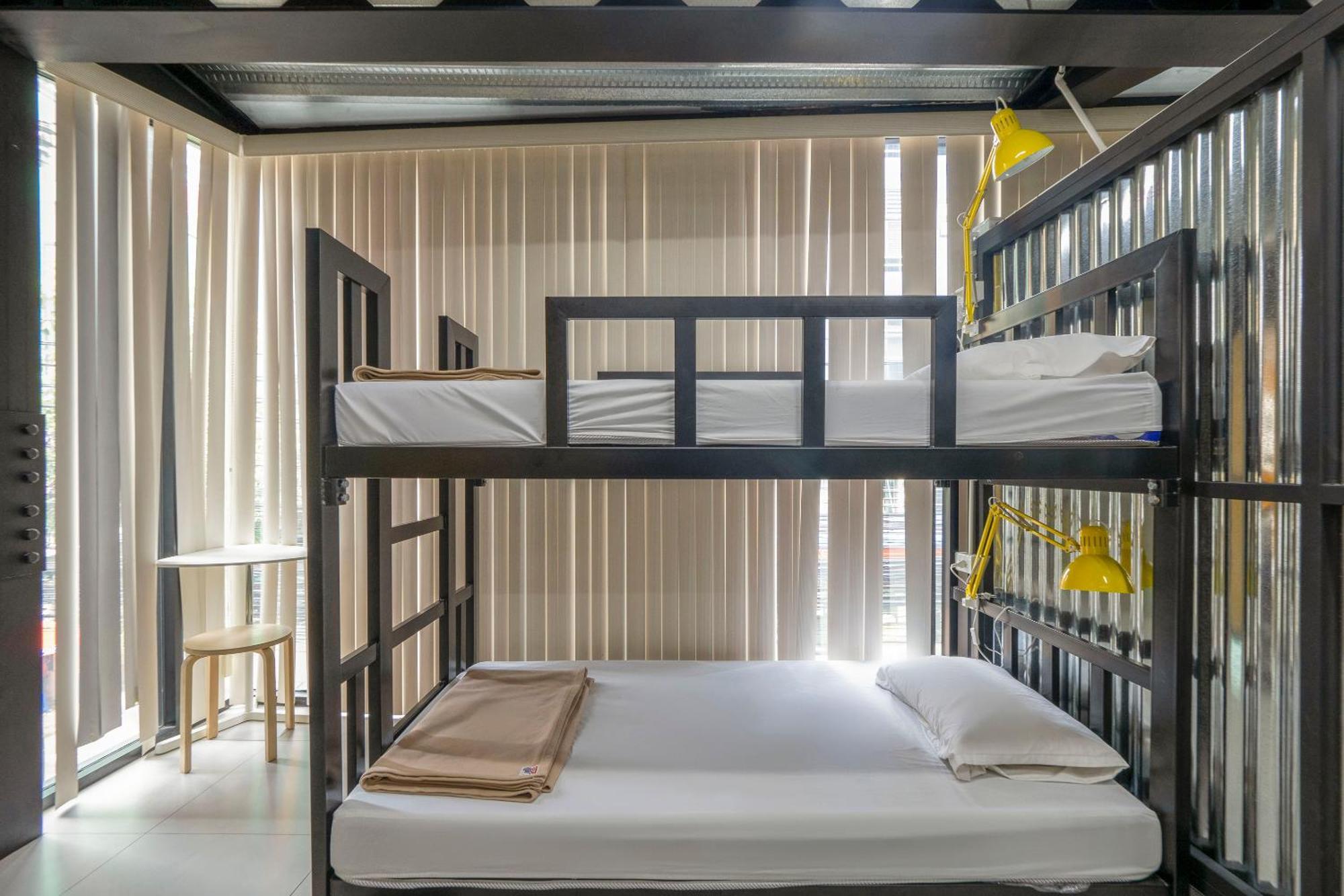 Oyo 1084 Guyasuka Ratchada Otel Bangkok Dış mekan fotoğraf