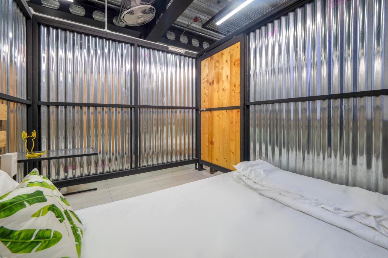 Oyo 1084 Guyasuka Ratchada Otel Bangkok Dış mekan fotoğraf
