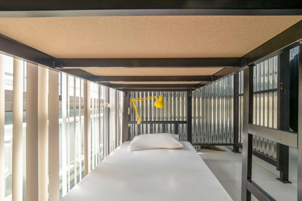 Oyo 1084 Guyasuka Ratchada Otel Bangkok Dış mekan fotoğraf