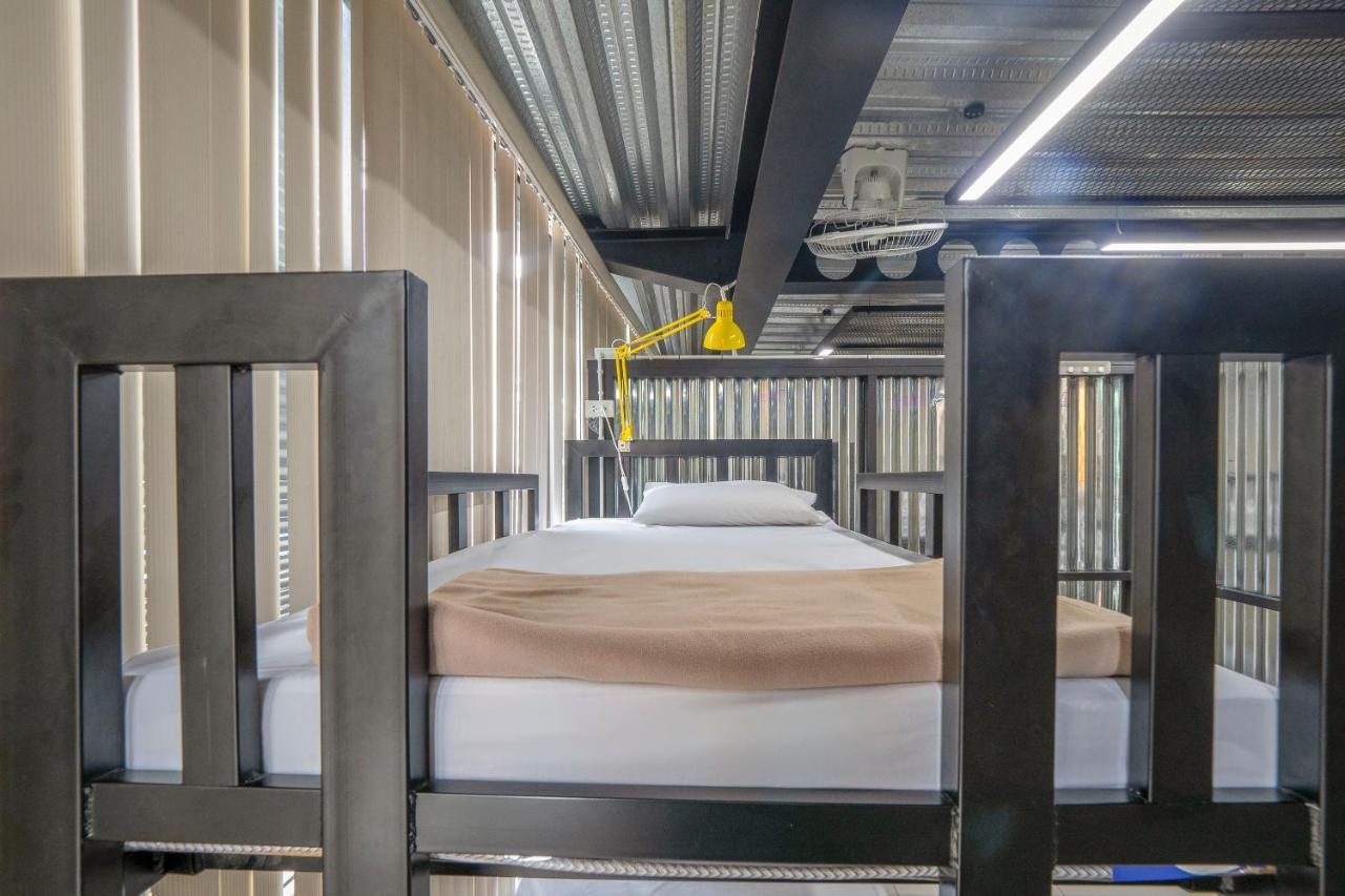 Oyo 1084 Guyasuka Ratchada Otel Bangkok Dış mekan fotoğraf