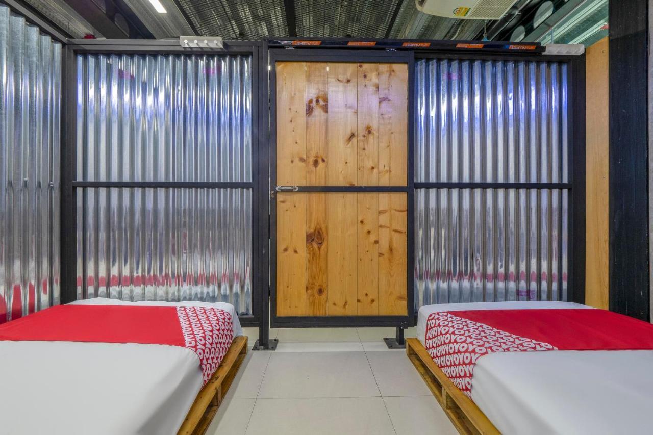 Oyo 1084 Guyasuka Ratchada Otel Bangkok Dış mekan fotoğraf