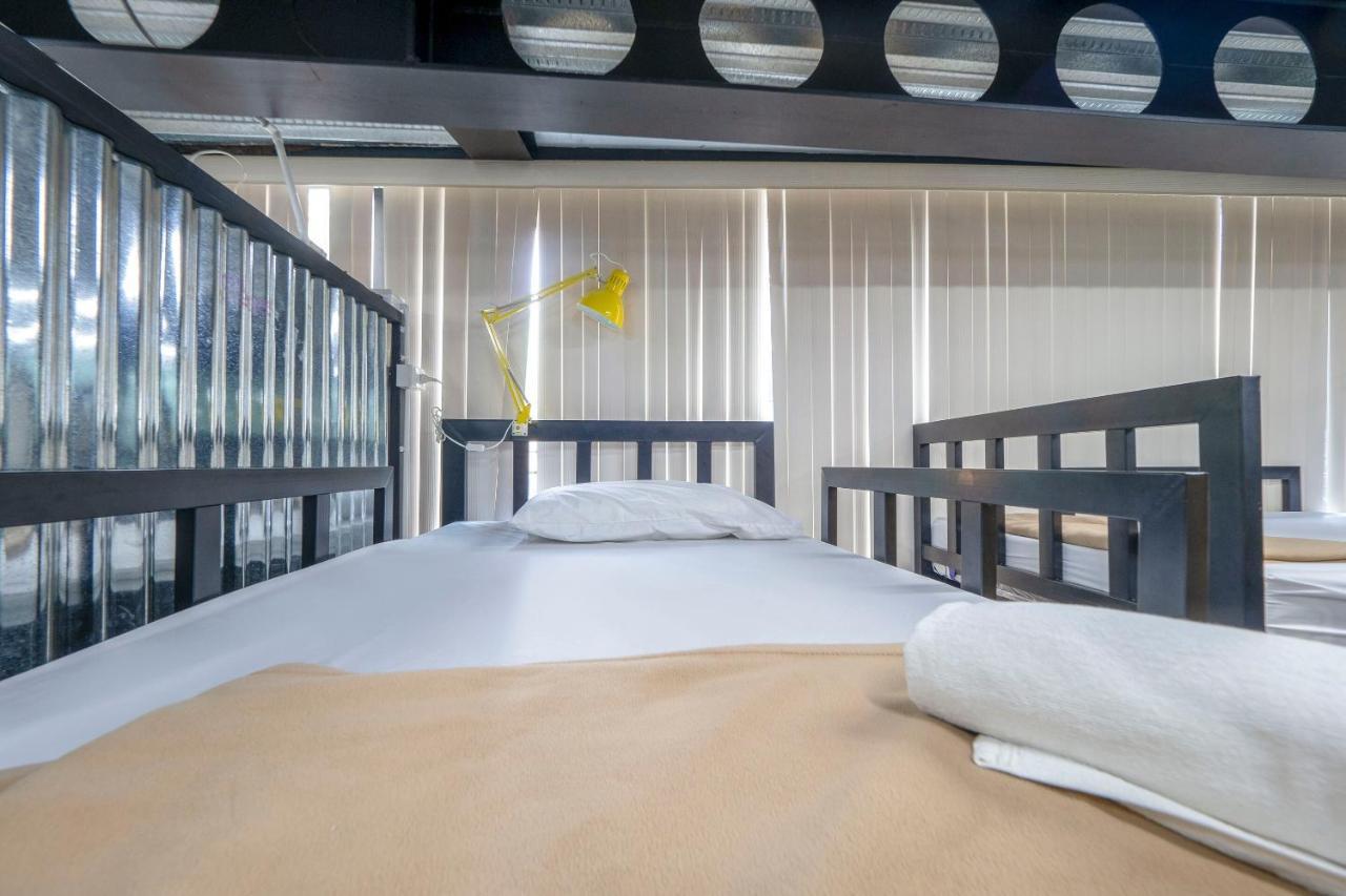 Oyo 1084 Guyasuka Ratchada Otel Bangkok Dış mekan fotoğraf