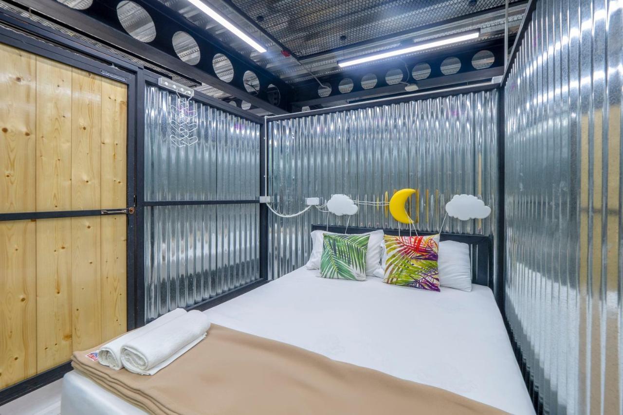 Oyo 1084 Guyasuka Ratchada Otel Bangkok Dış mekan fotoğraf