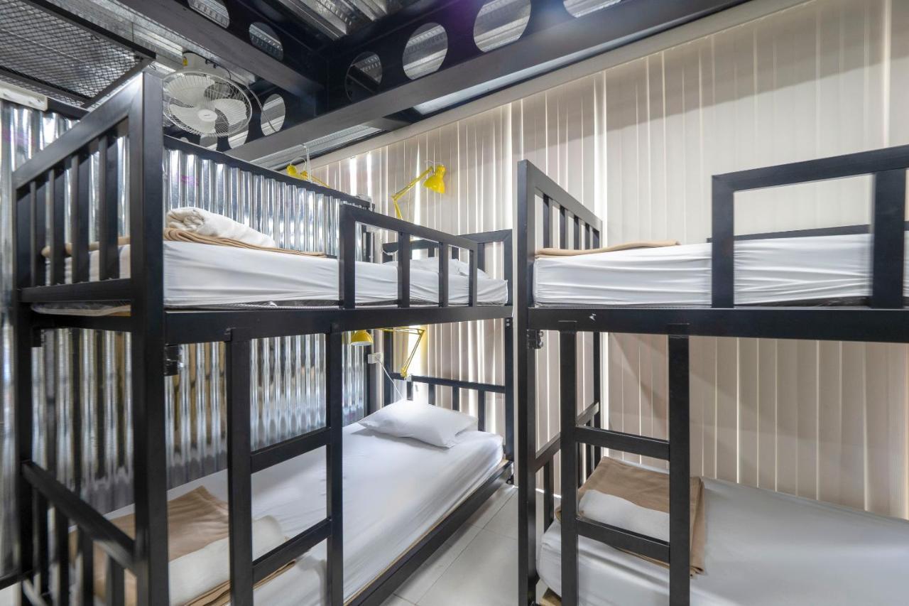 Oyo 1084 Guyasuka Ratchada Otel Bangkok Dış mekan fotoğraf