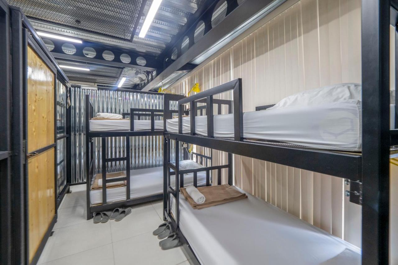 Oyo 1084 Guyasuka Ratchada Otel Bangkok Dış mekan fotoğraf