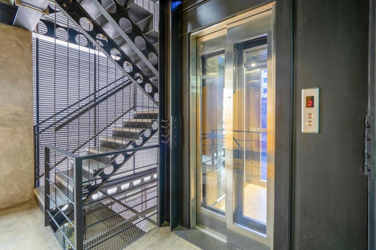Oyo 1084 Guyasuka Ratchada Otel Bangkok Dış mekan fotoğraf