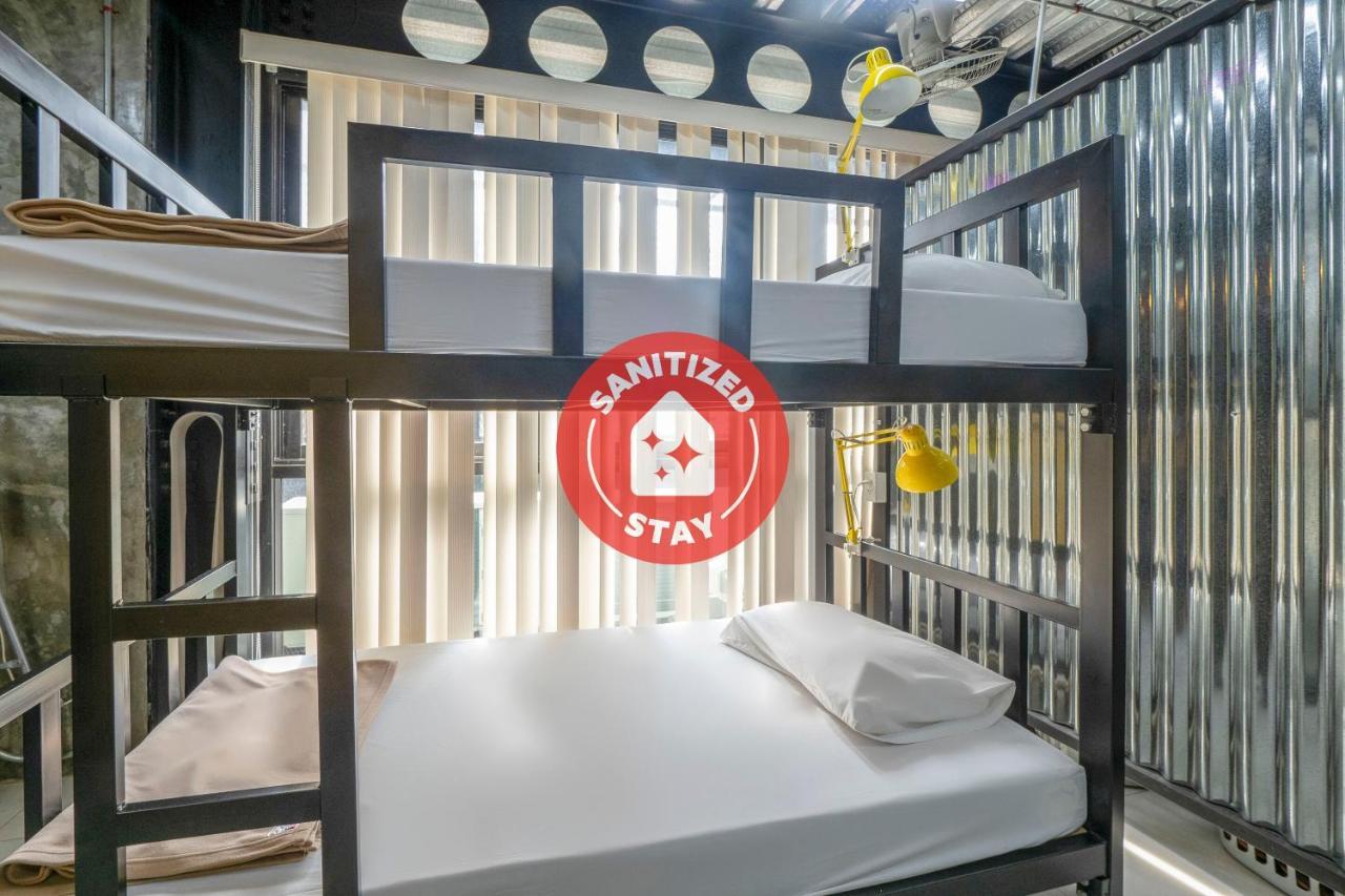 Oyo 1084 Guyasuka Ratchada Otel Bangkok Dış mekan fotoğraf