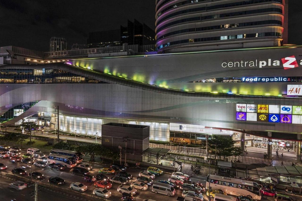 Oyo 1084 Guyasuka Ratchada Otel Bangkok Dış mekan fotoğraf